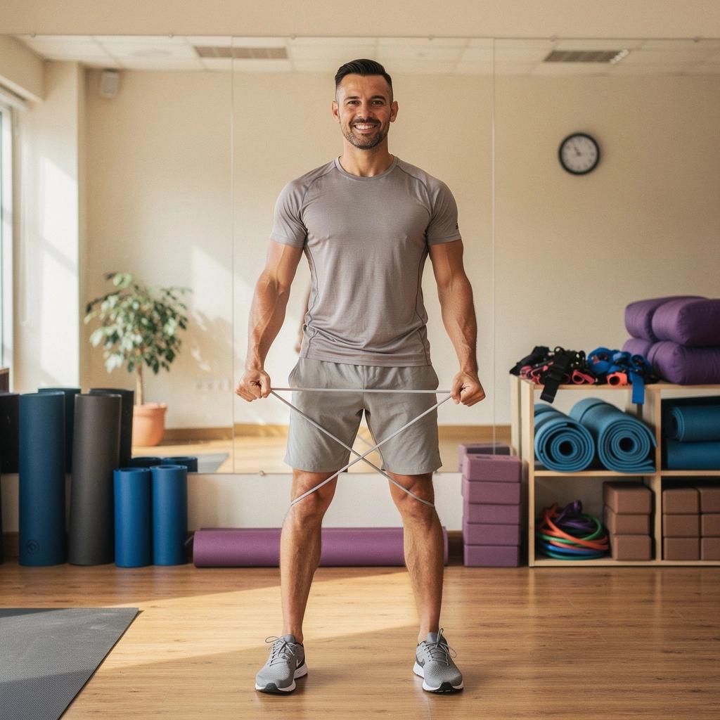 Miguel Rodríguez - Especialista en Entrenamiento de Musculación